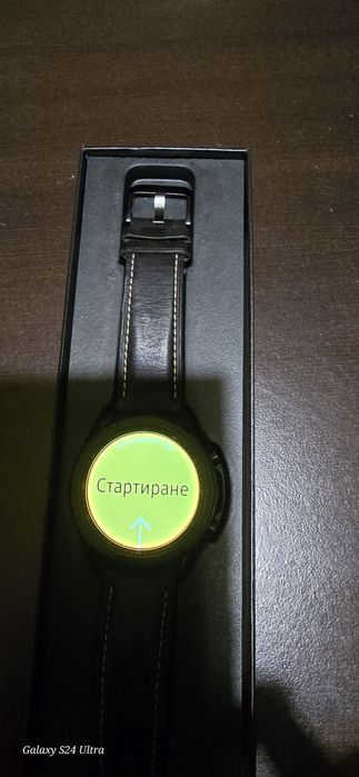 Samsung Galaxy Watch 3 с 4 каишки и инструмент за верижки