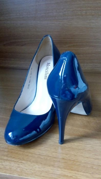 Туфли женские MORCILINI продам