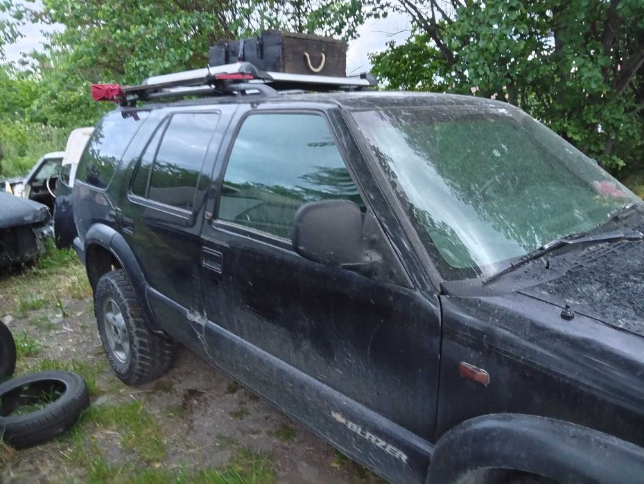 Chevrolet blazer 4.3