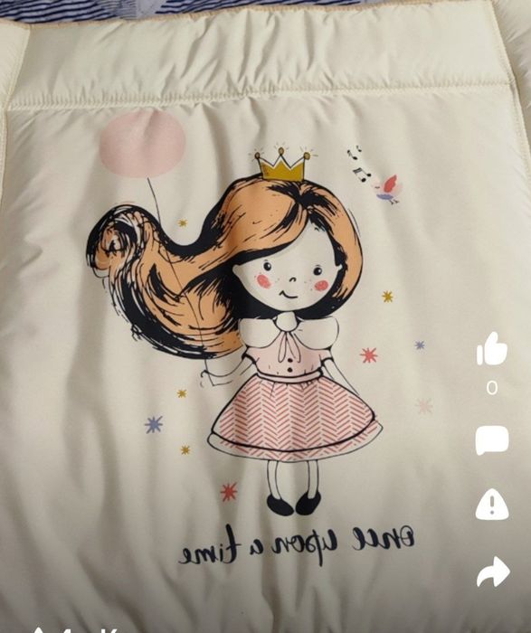 Матрасик на пеленальный столик