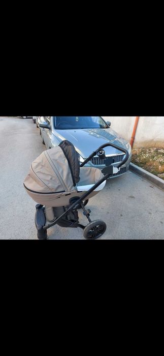 Бебешка количка, Dada paradiso max 500