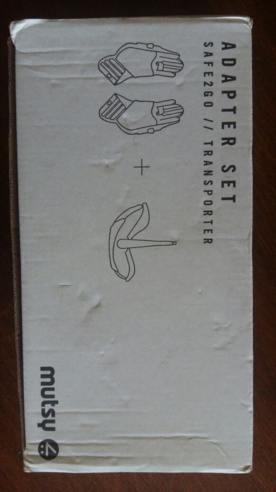 Адаптери за детски/бебешки колички CYBEX,MUTSY,ICOO