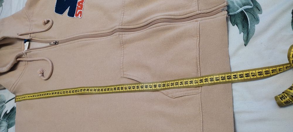 Hanorac oversize STARTER / Pull & Bear