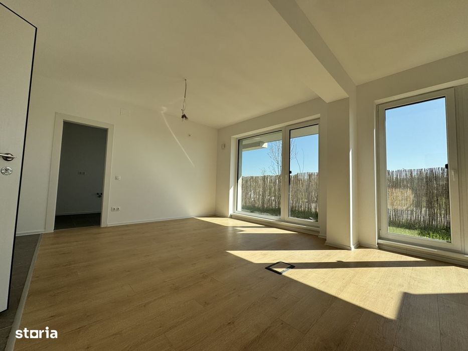 Studio 45mp SU + Gradina 27mp – Gata de mutare – Zona Mall Colosseum