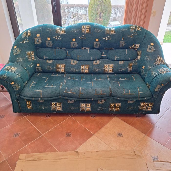 Диван използван
