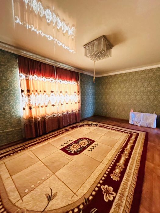 4 бөлмелі жер үй сатылады Тез арада