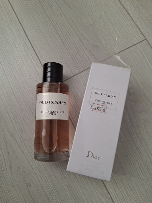Парфюм christian dior