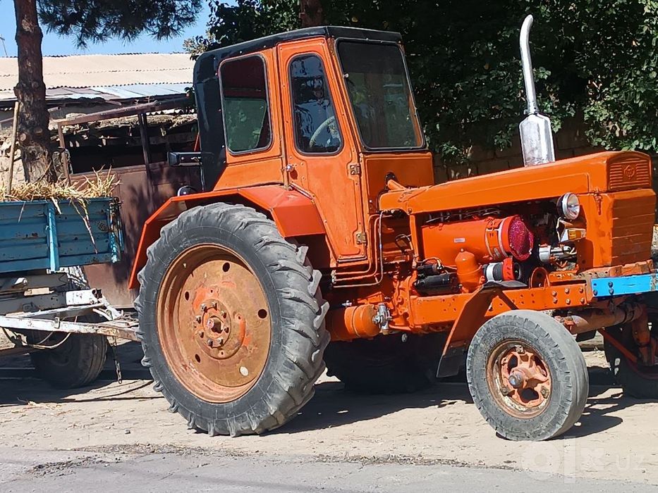 Traktir T 28 zòr holatda