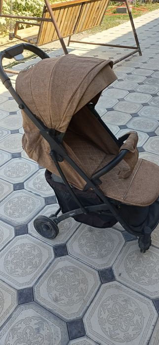 Коляска хорошего качества
