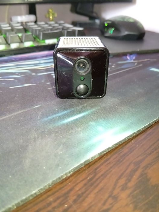 Мини шпионска камера
