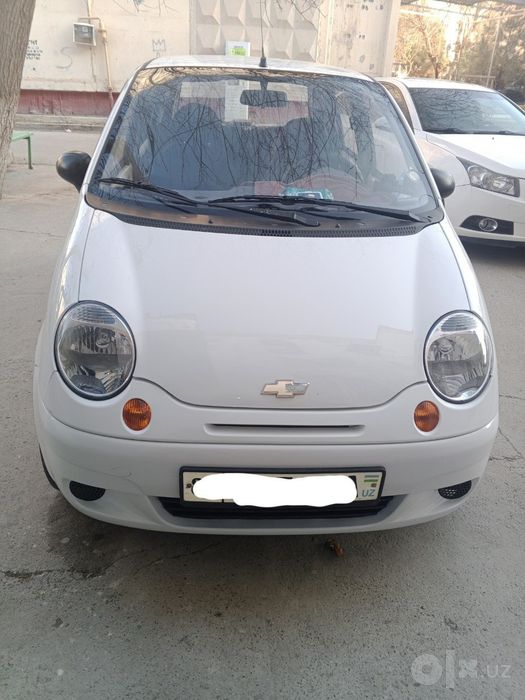 Matiz prastoy sotiladi benzinda