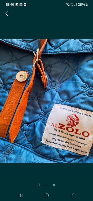 Дорожная сумка Новая