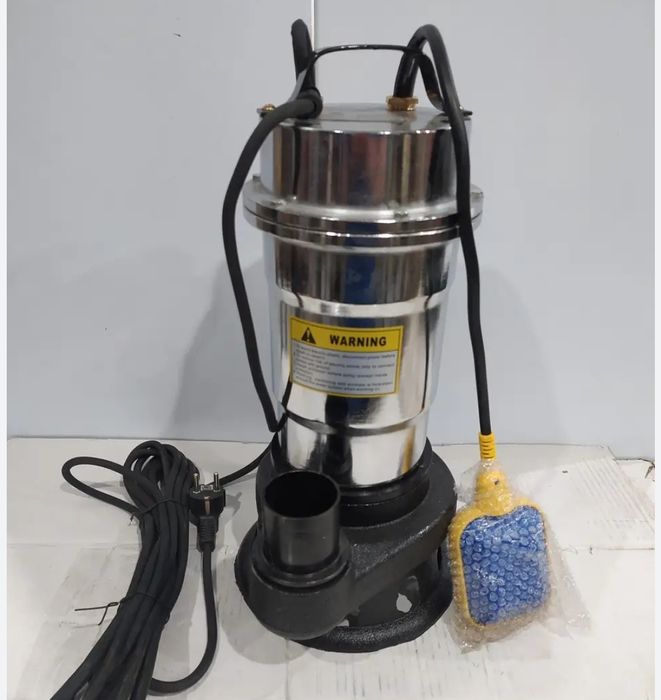 Ремонт фекальные насосы Грундфос