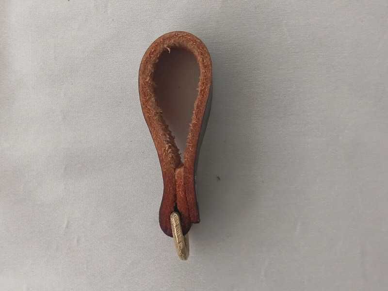 Кожени Военни Царски гайки Носачи за Военни и Ловни Колани