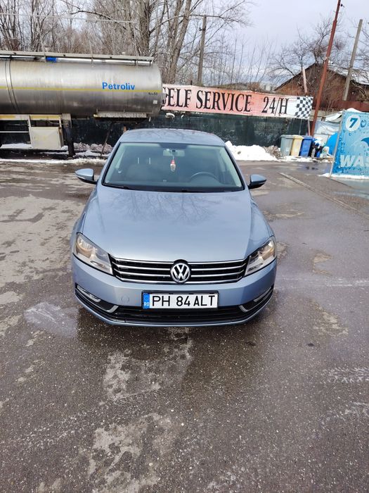 Volkswagen Passat 2011
