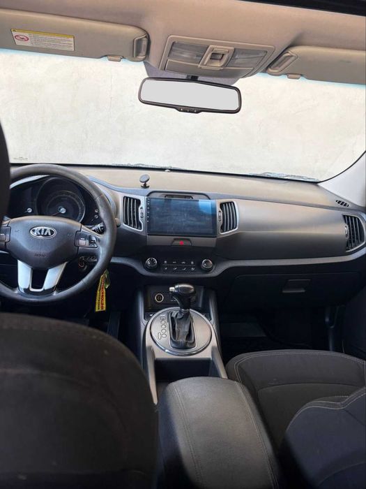 Kia Sportage 2012 — 3