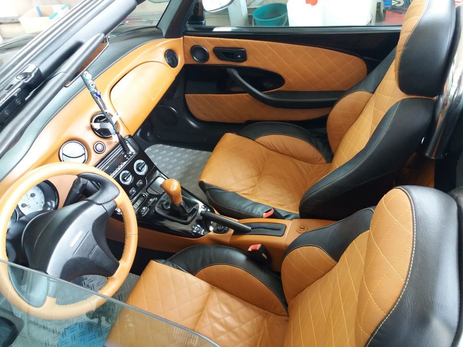Fiat Barchetta oldtimer-Unicat