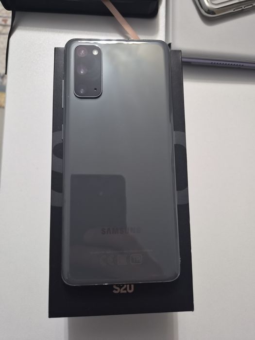Samsung Galaxy S 20 128 + 64 GB EAC