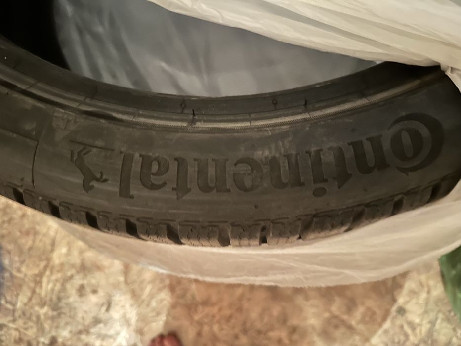 Шины Continental 275/35/20