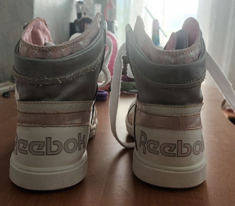 Маратонки Reebok Classic,  номер 37 ,уголемени