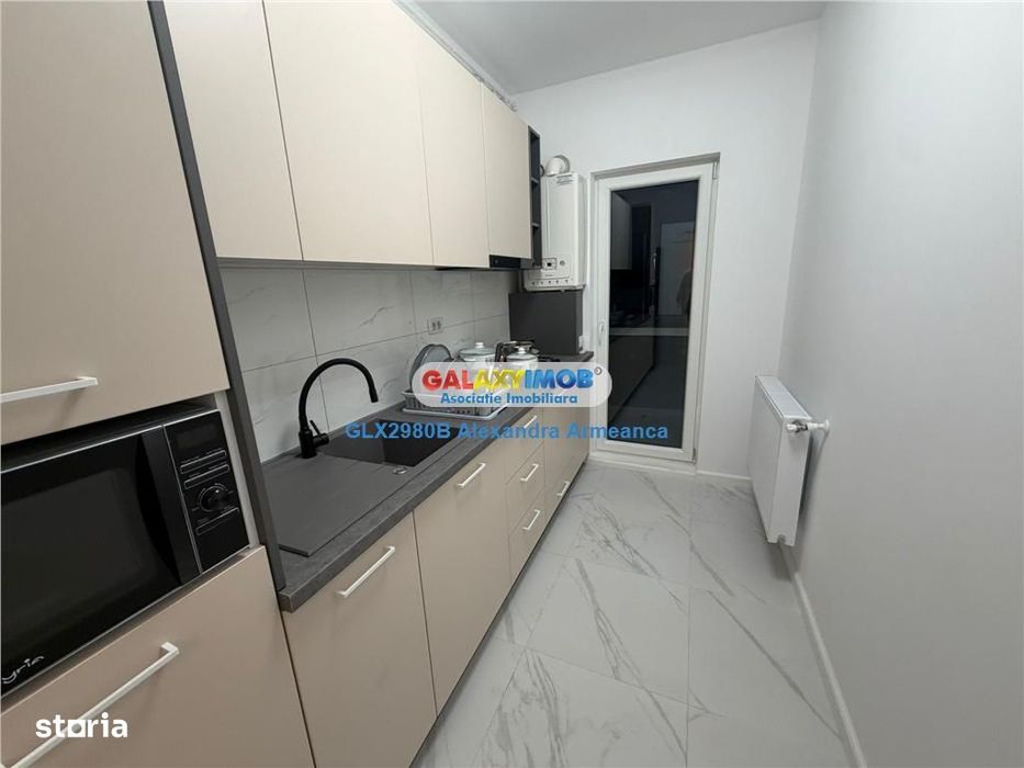 Garsoniera de inchiriat Militari Residence