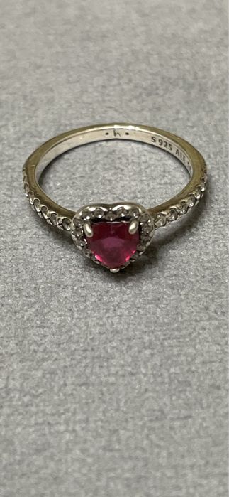 кольцо  для юной леди