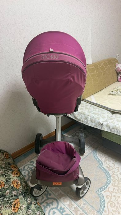 Продаётся коляска Stokke (Польша)