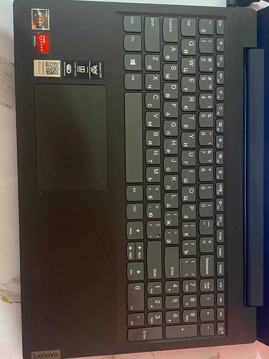 Ноутбук Lenovo — 100 000 тг