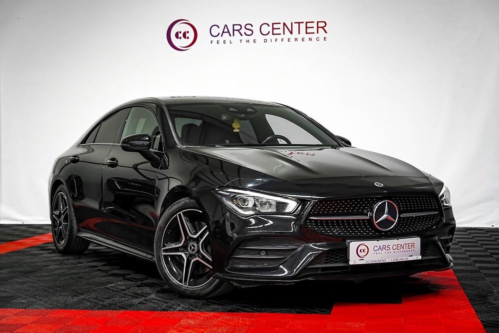 Mercedes-Benz CLA 200 Rate / credit auto / posibilitate garantie