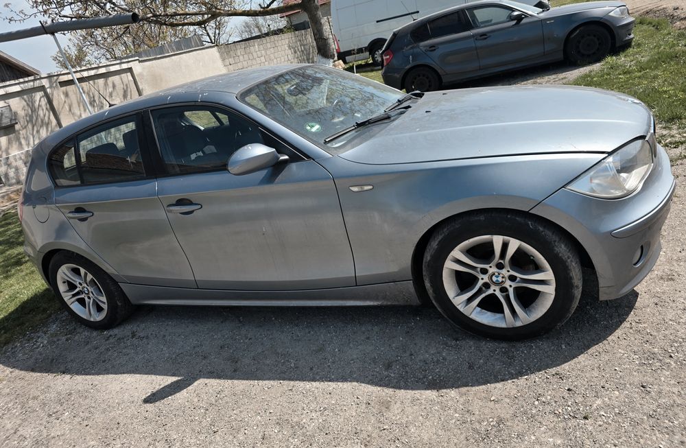 Vând 2 BMW Seria 1, 120i - 118i