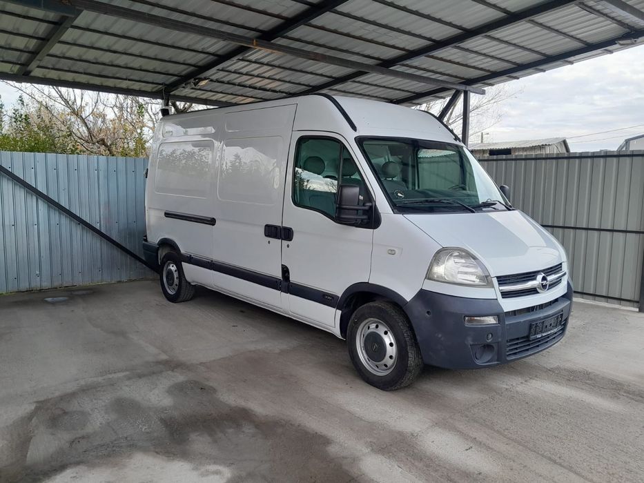 Opel Movano 2.5 Dci