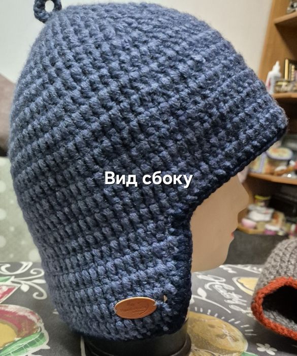 Шапки для бани и сауны