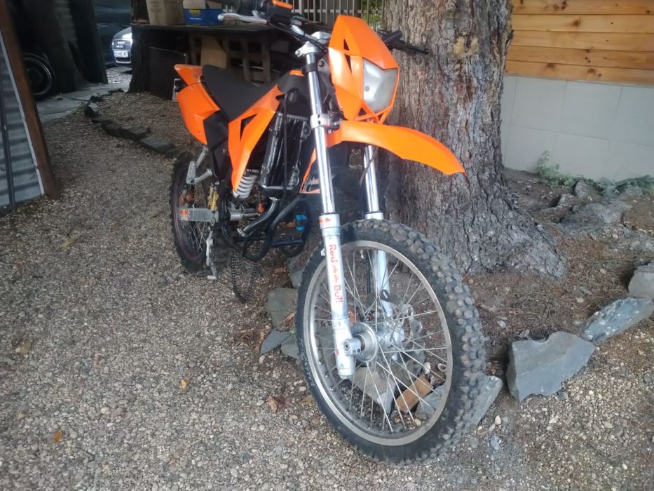 Cpi sm super cross 50 на части