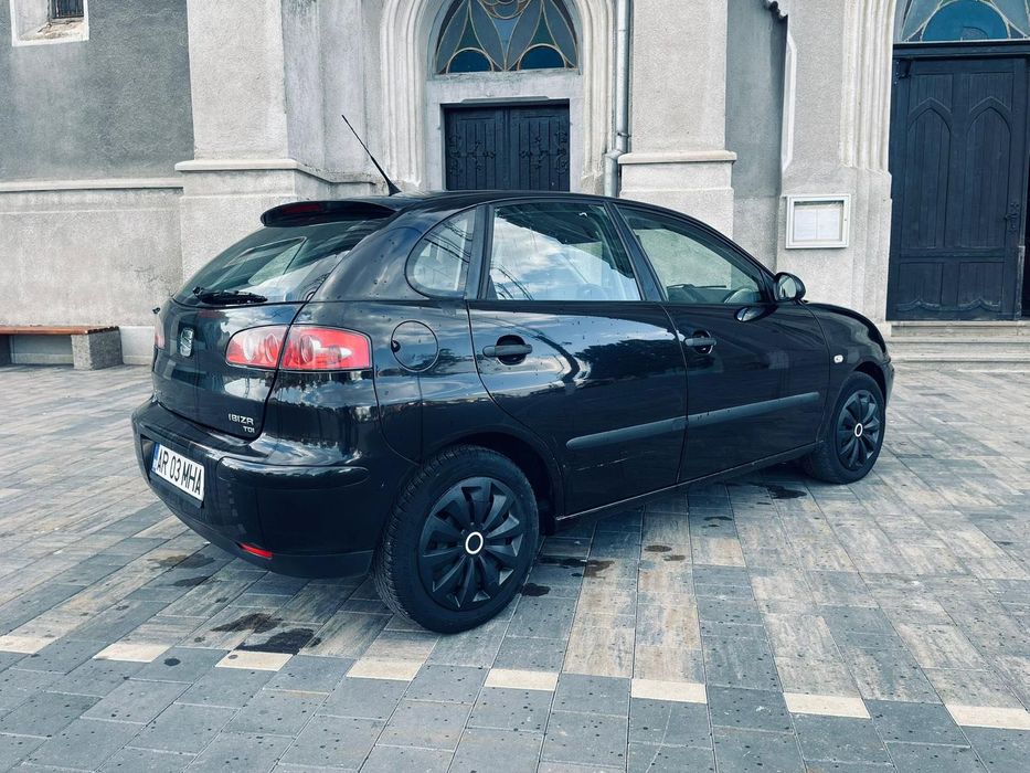 Seat Ibiza 1,4 TDI