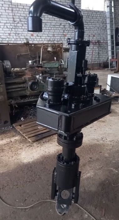 Редуктори за сондажни машини