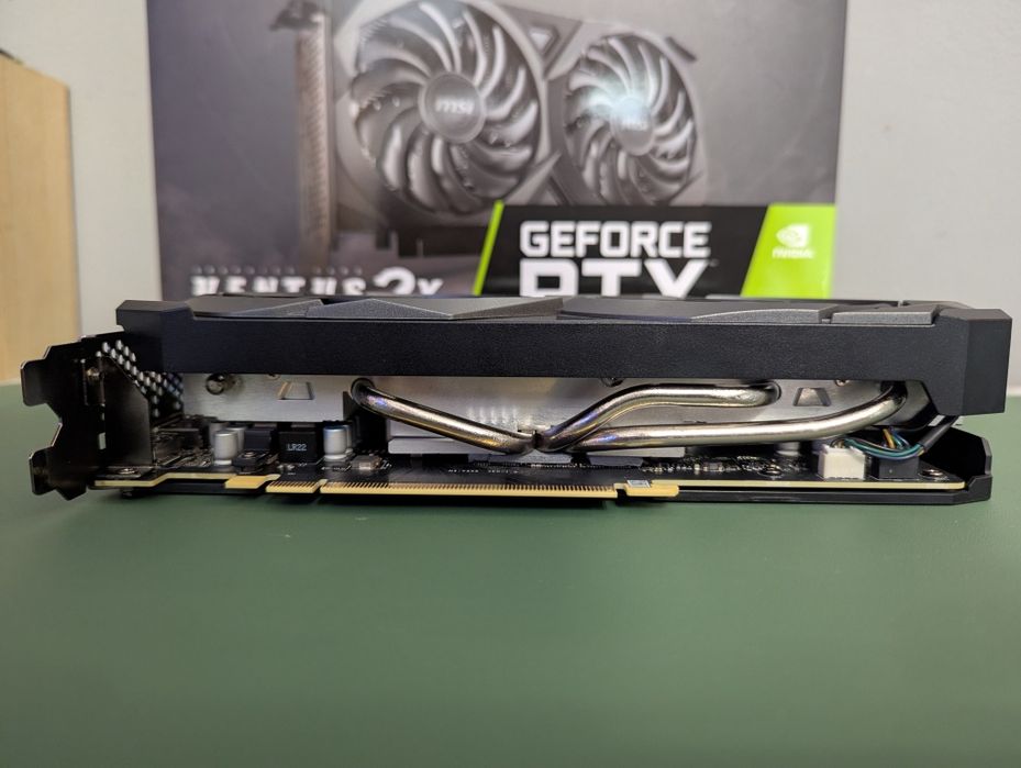 Nvidia RTX3060 Ti 8GB