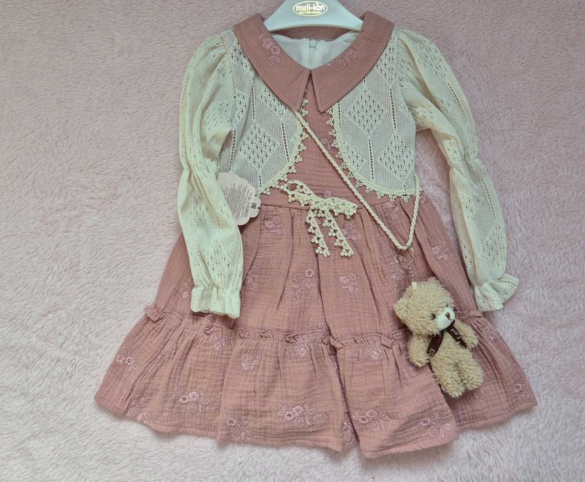 Официална рокля за момиче