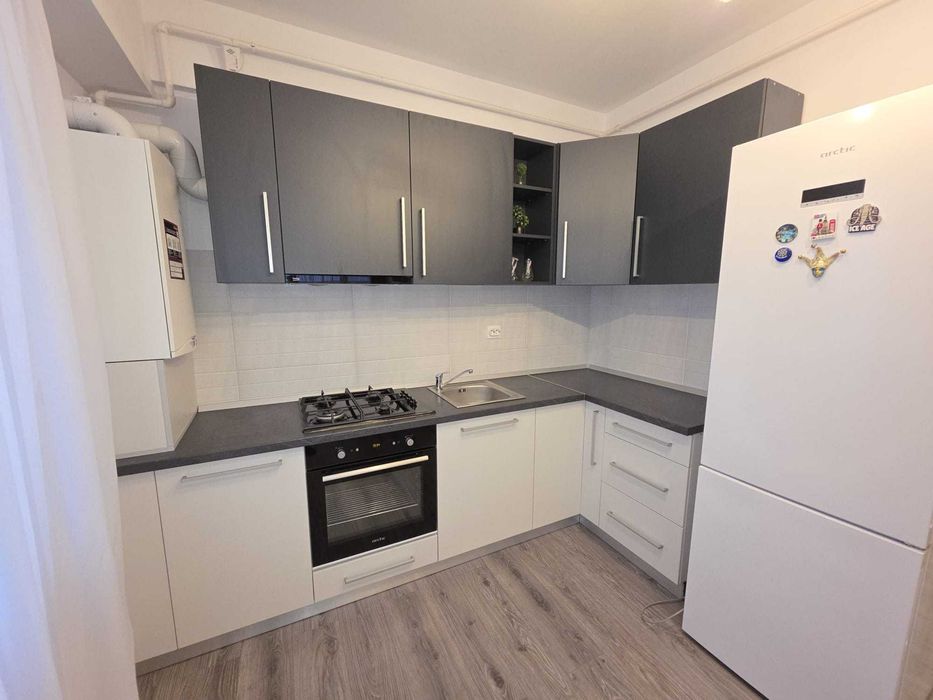 Super Apartament cu doua camere de lux in bloc nou in Nord
