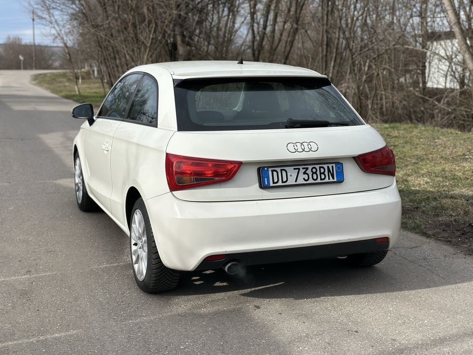 Audi A1 1.6diesel