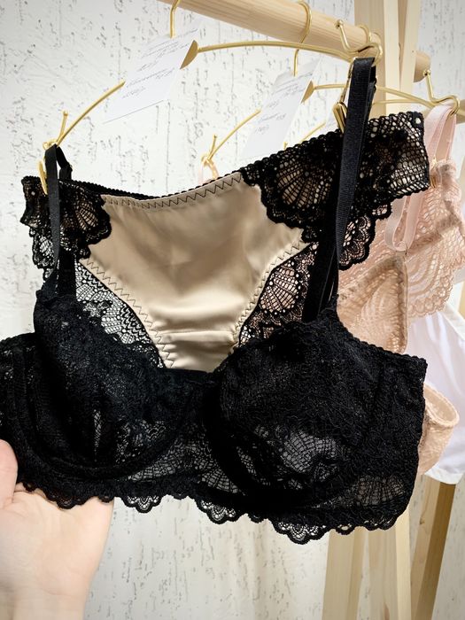 Нижнее белье ручной работы