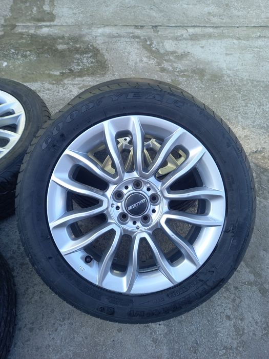 Jante 5×112 R16 anv 205/55 Volkswagen, Skoda,