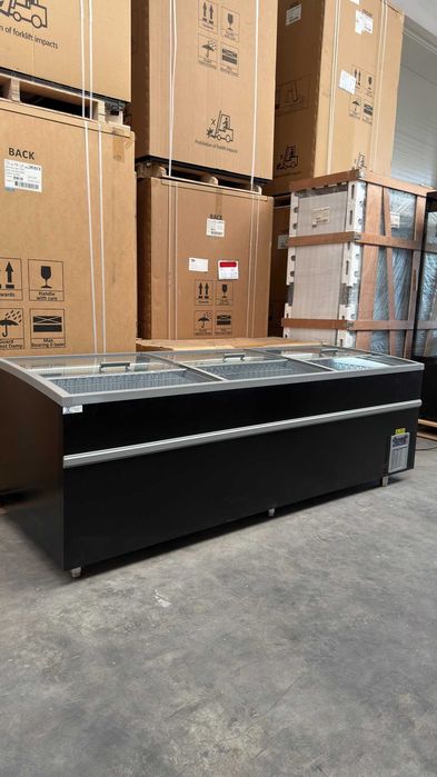 Lada Congelare, Refrigerare, Miami Lite 250cm, 0 +6 C sau -16 -22C, NOU