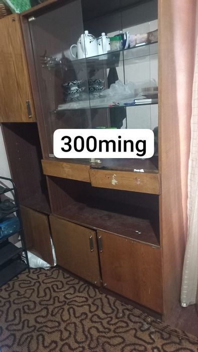 Eski mebellar sotiladi