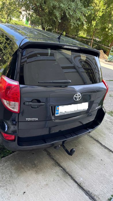 TOYOTA RAV4 2007 — imagine 3