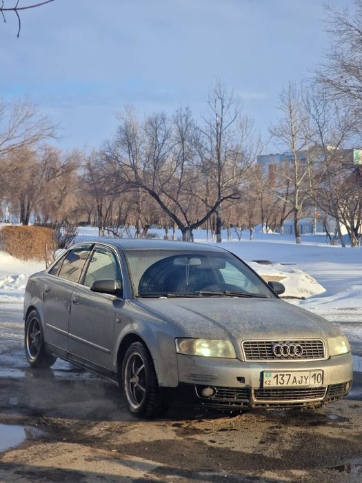 Ауди   а4.        В6