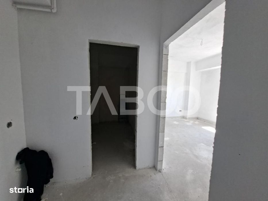 Apartament cu 2 camere 63 mp utili pe Mihai Viteazul din Sibiu