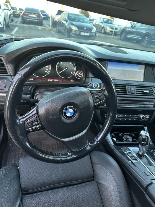 Volan original oem bmw seria 5 f10 f11 distronic sport