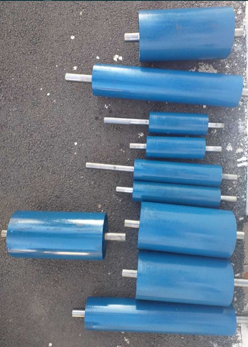 Role pt benzi transportoare, agrafe prindere curele