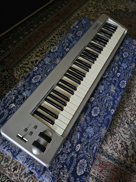 M-Audio MIDI 61 клавиши электро пианино