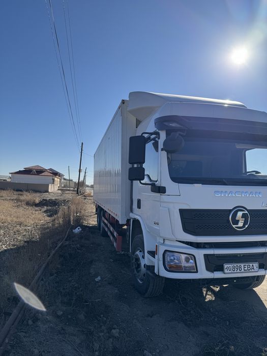Shacman 9 metr 2024 yil